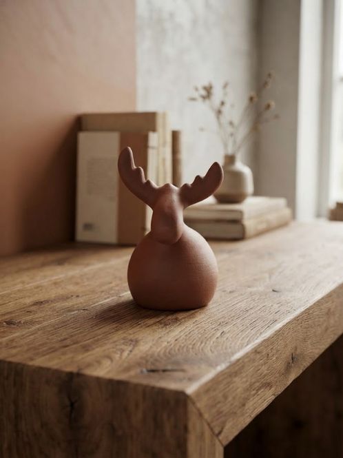Hovedbilde Elg dekor
