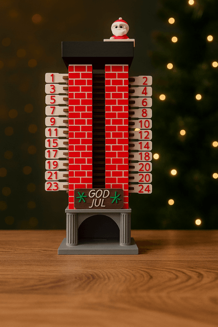 Hovedbilde Julekalender