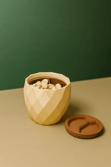 Hovedbilde Nøttekoppen