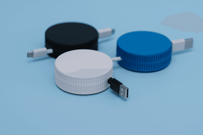 Hovedbilde Ladekabel samler