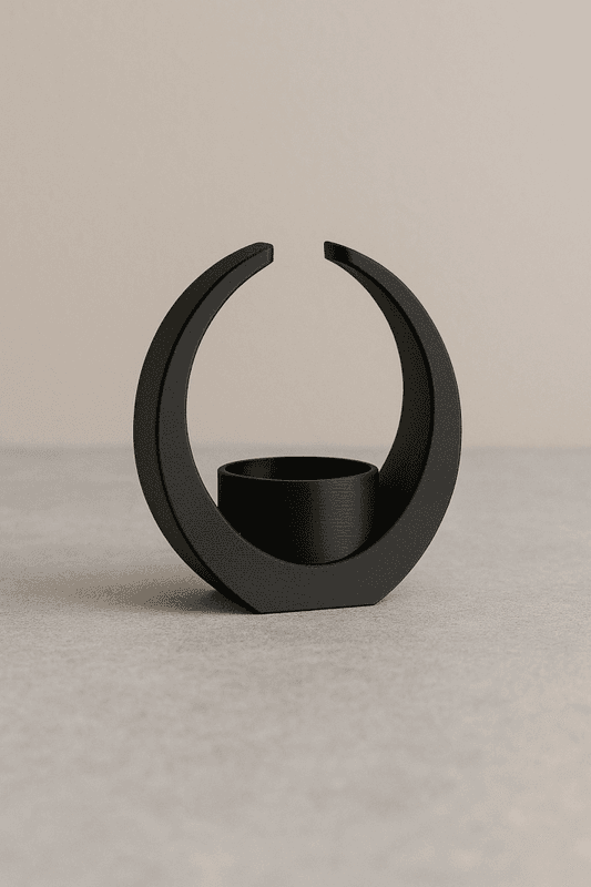 Halo telys holder